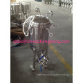 Stainless Steel Cooling Jacket Beer Fermentation Tank